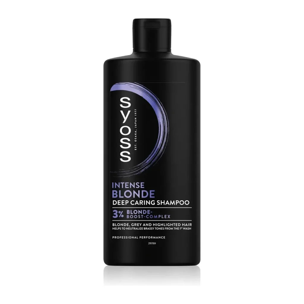 Șampon Syoss Blond