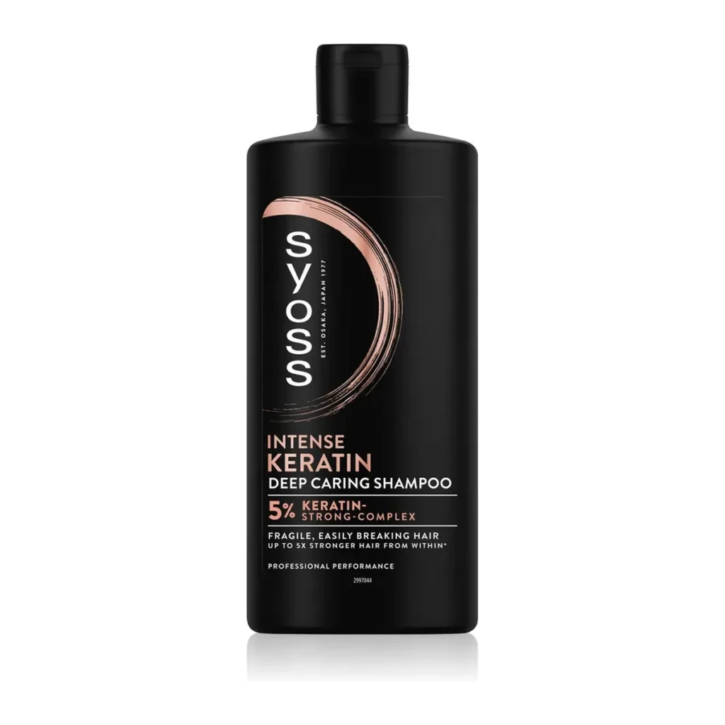 Șampon Syoss Keratin, 440 ml