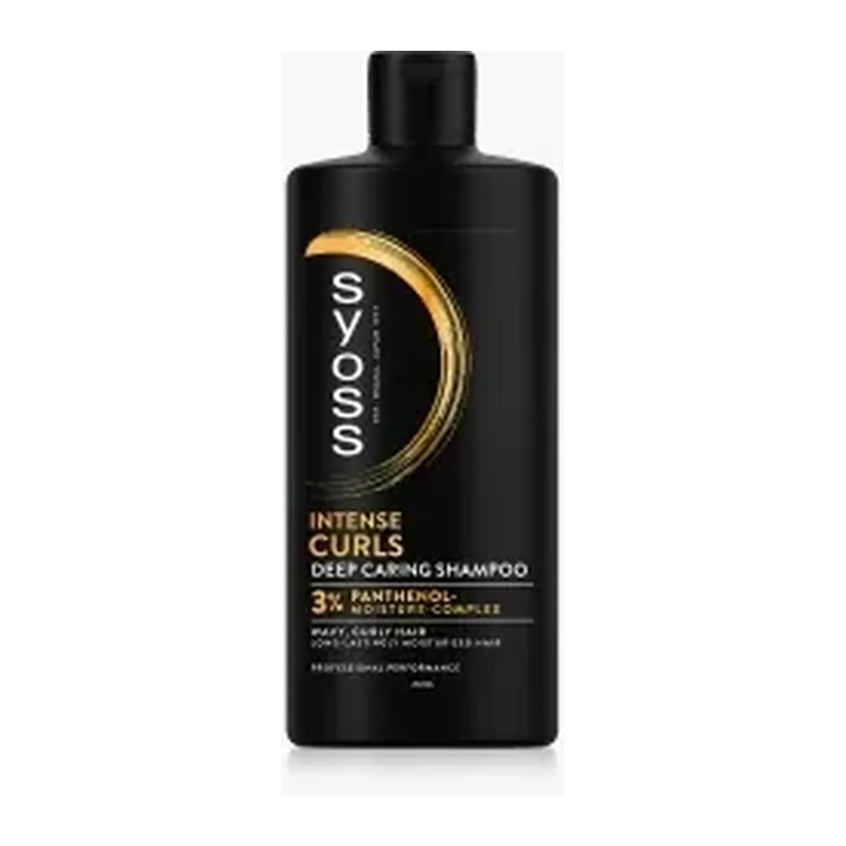 Șampon Syoss Pro curls Rizos Pro