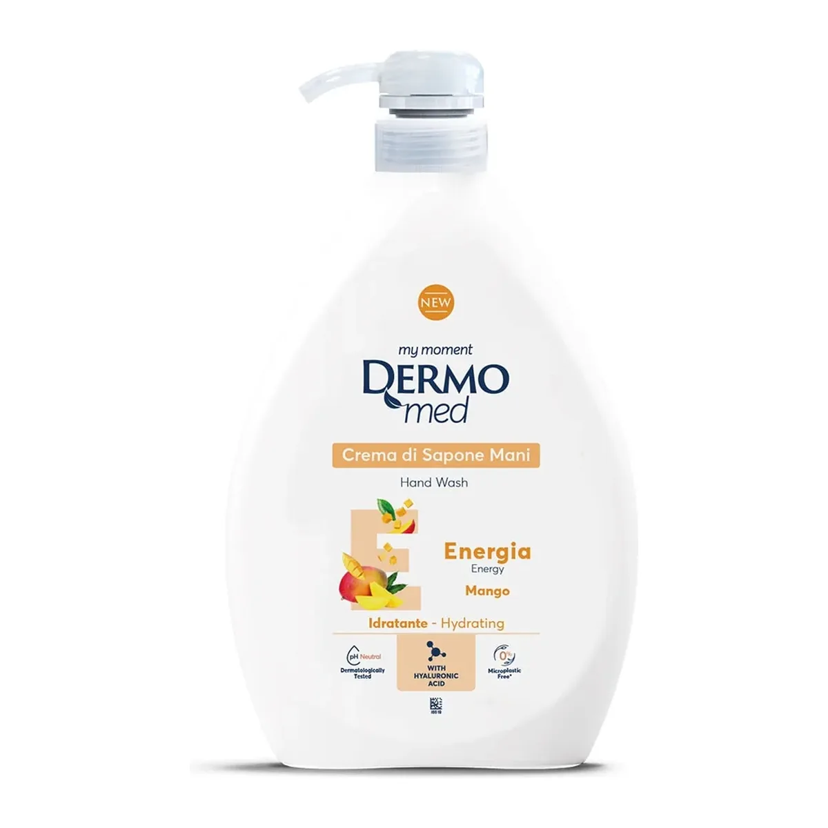 Săpun lichid Dermomed Mango