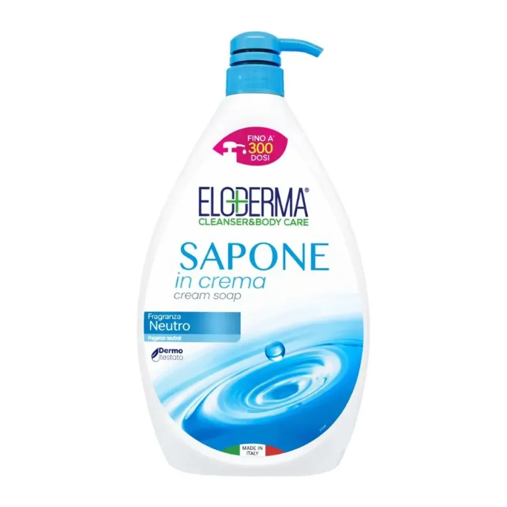 Săpun lichid Eloderma Neutro, 1 L