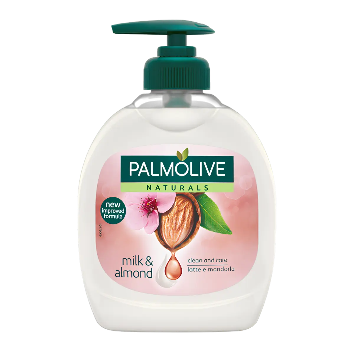 Săpun lichid Palmolive Almond Milk