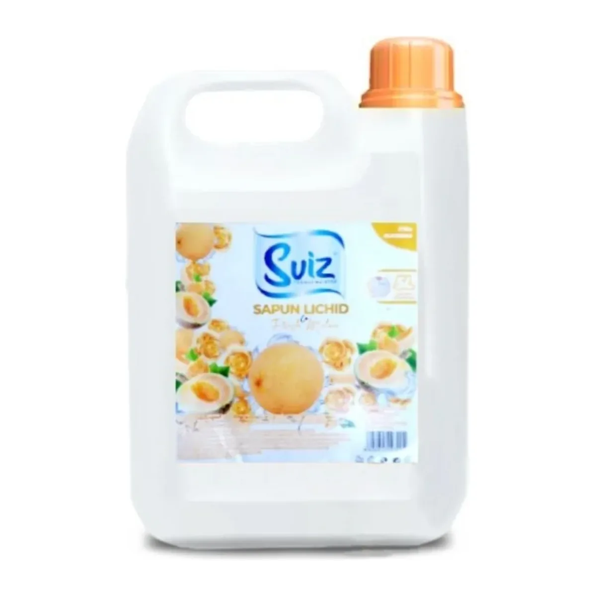 Săpun lichid Sviz Albastru