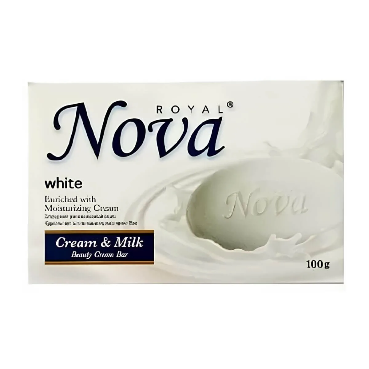 Săpun solid Nova Crem