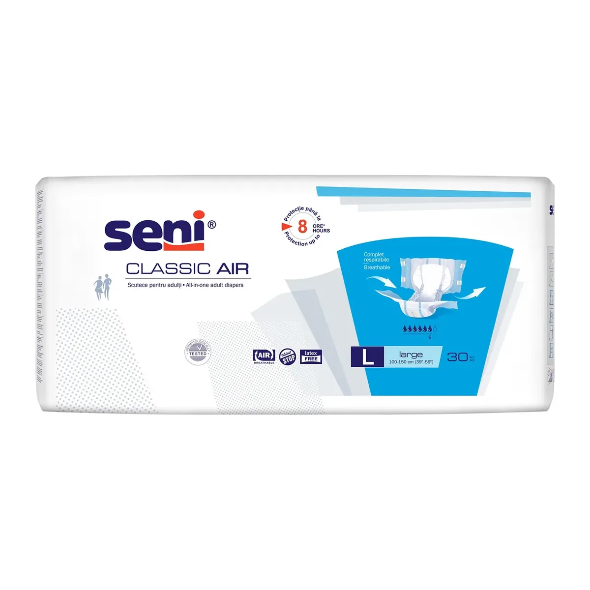 Scutece Seni Classic Air