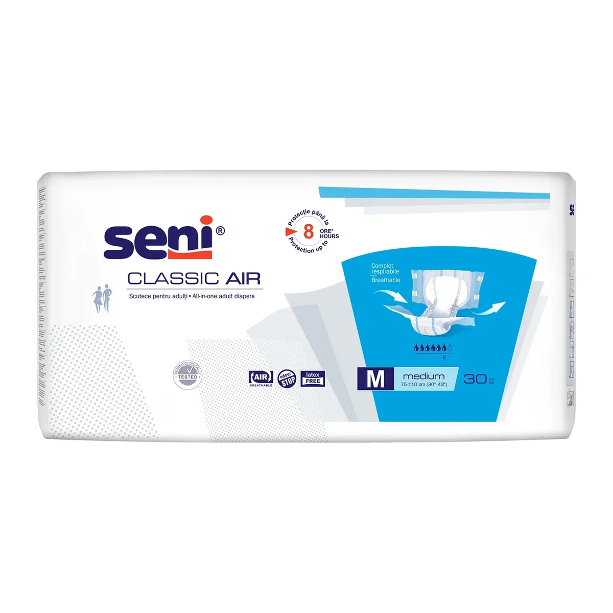 Scutece Seni Classic Air