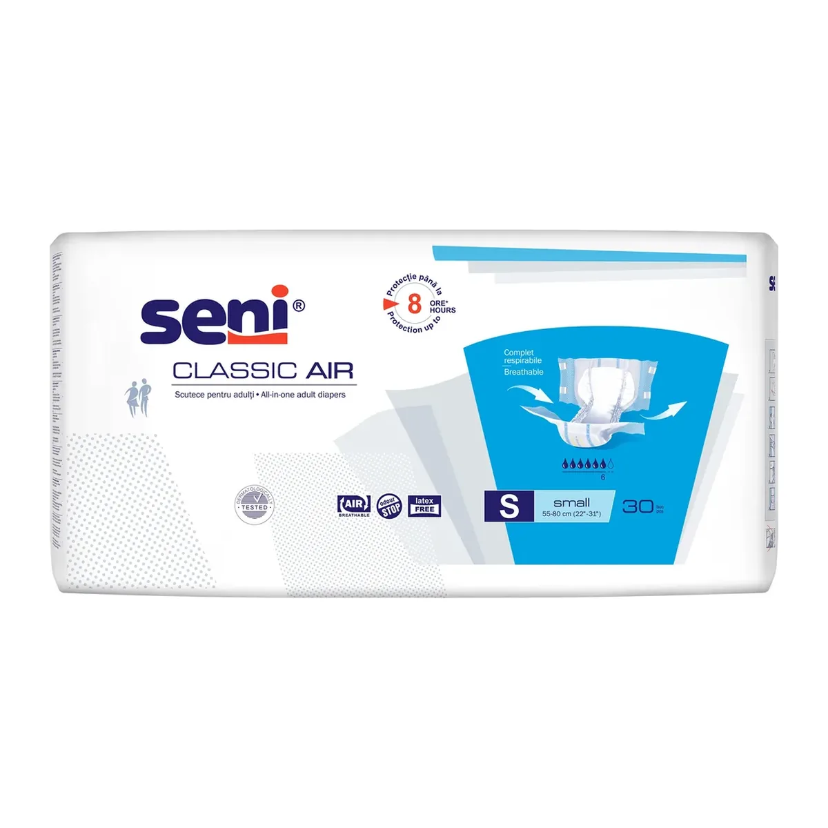 Scutece Seni Classic Air