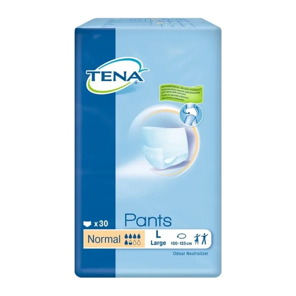Scutece Tena Pants Large