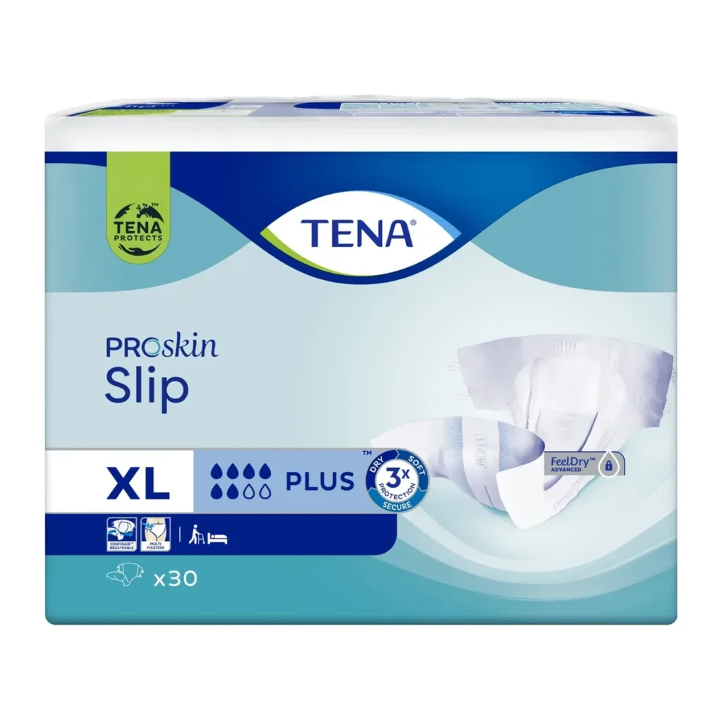 Scutece Tena Slip Plus XL