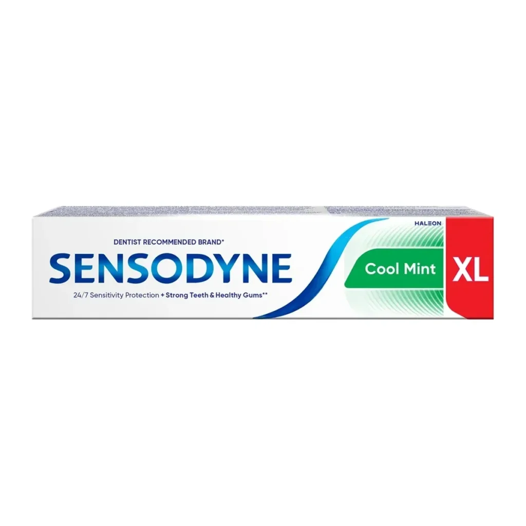 Pastă de dinți Sensodyne Cool Mint XL, 100 ml