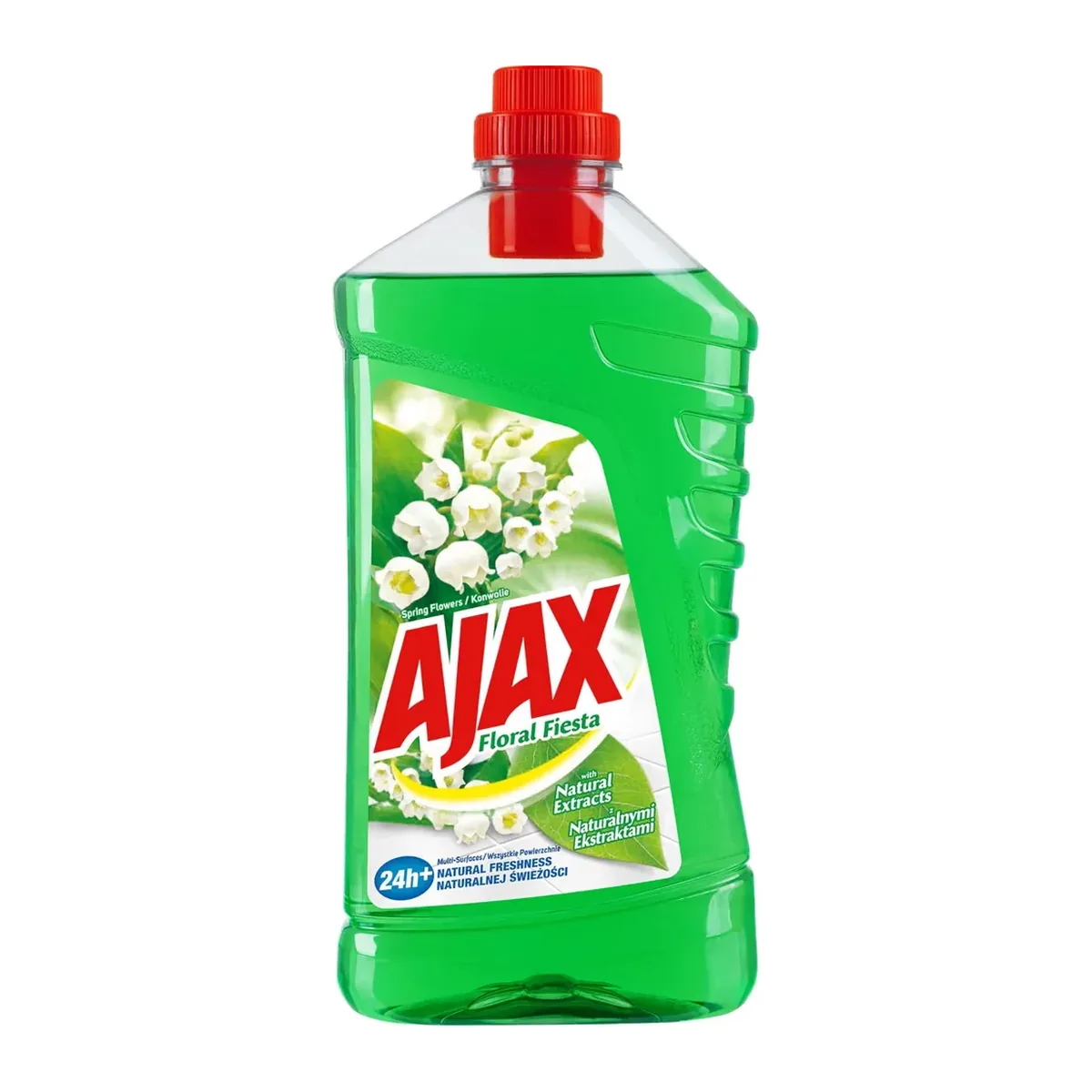 Soluție pentru pardoseli Ajax Lacramioare