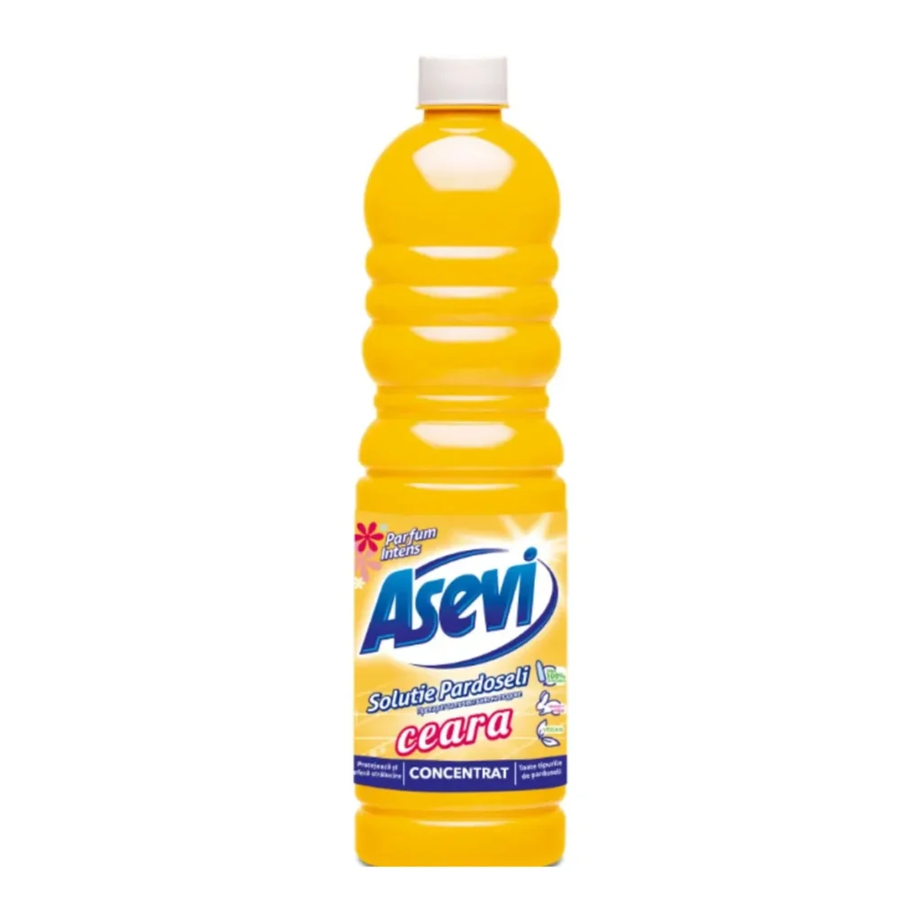 Soluție pentru pardoseli Asevi Ceara, 1 L