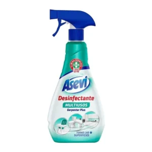 Soluție pentru pardoseli Asevi Gerpostar dezinfectant P