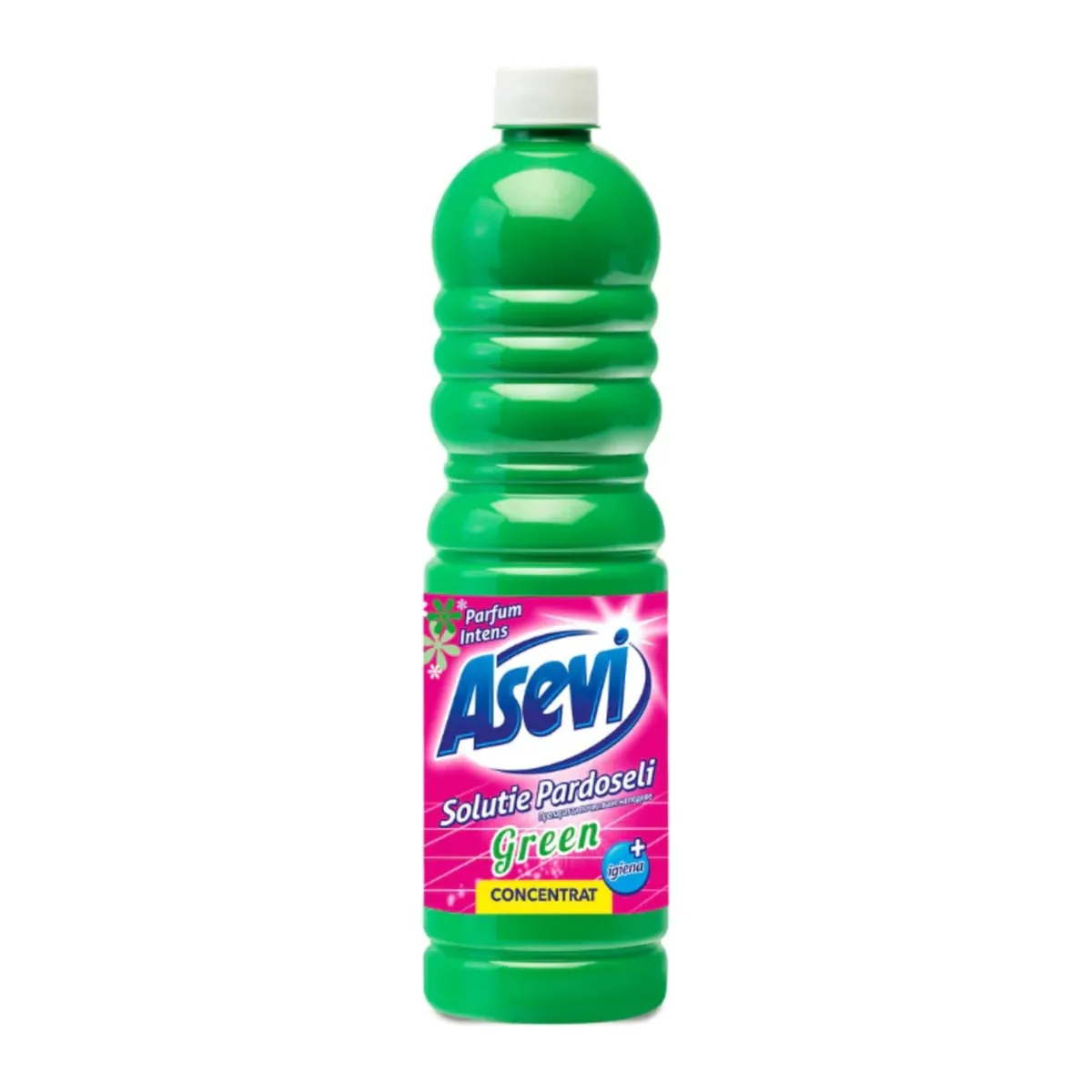 Soluție pentru pardoseli Asevi Green