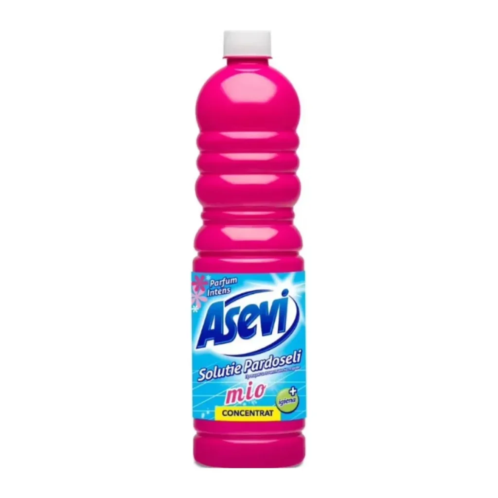 Soluție pentru pardoseli Asevi Mio, 1 L