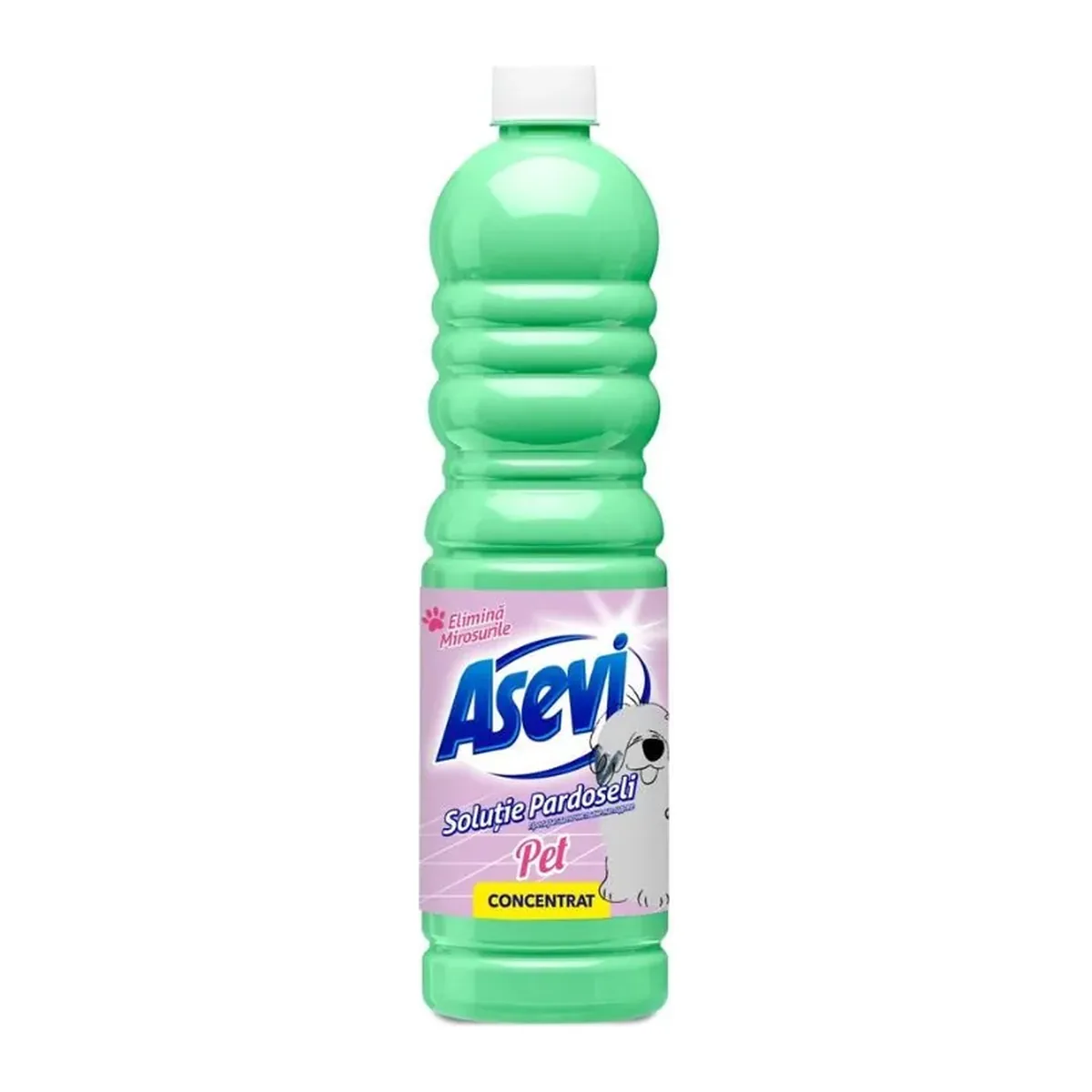 Soluție pentru pardoseli Asevi Pet