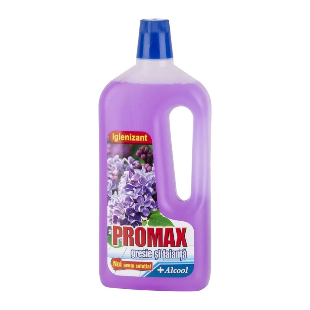 Soluție pentru pardoseli Promax Gresie Liliac, 1.5 L