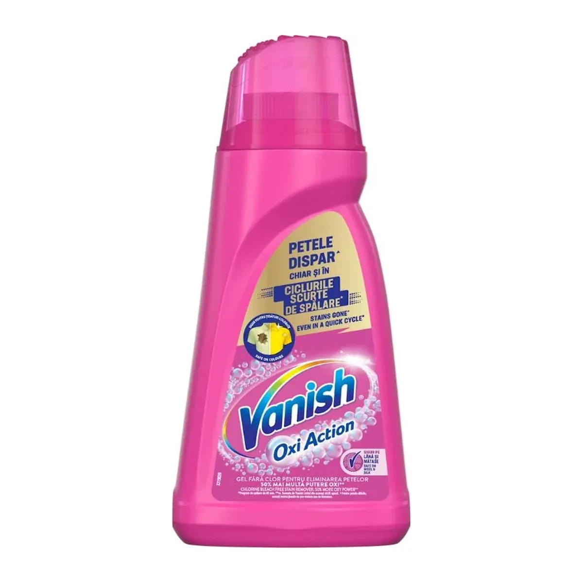 Soluție pentru pete Vanish Pink
