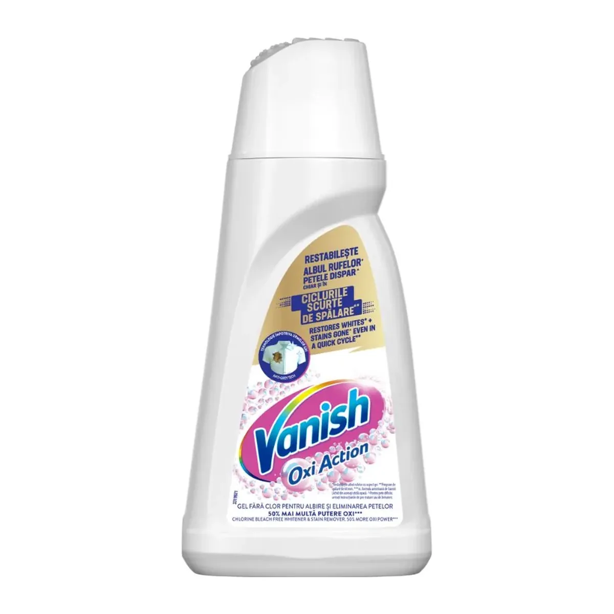 Soluție pentru pete Vanish White