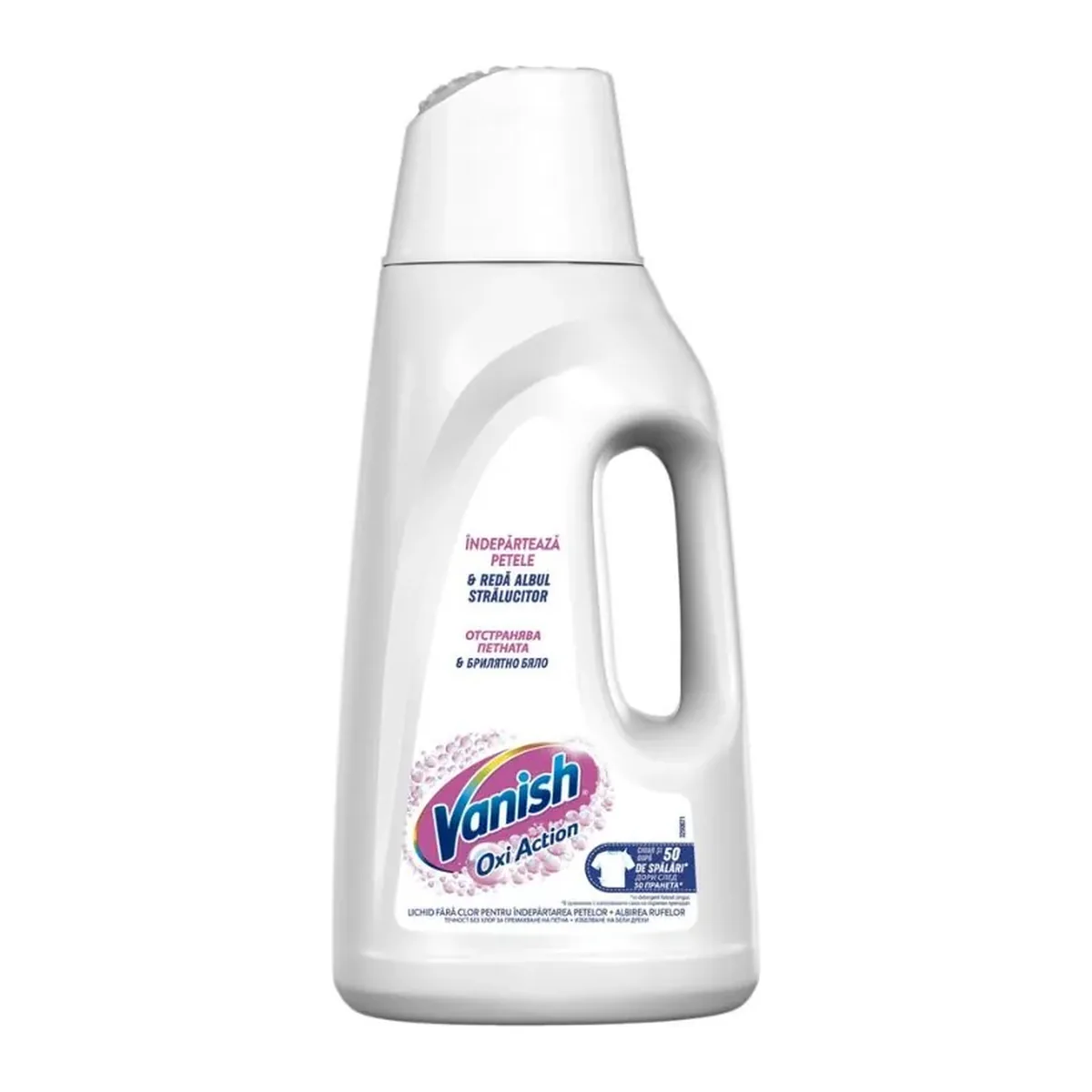 Soluție pentru pete Vanish White