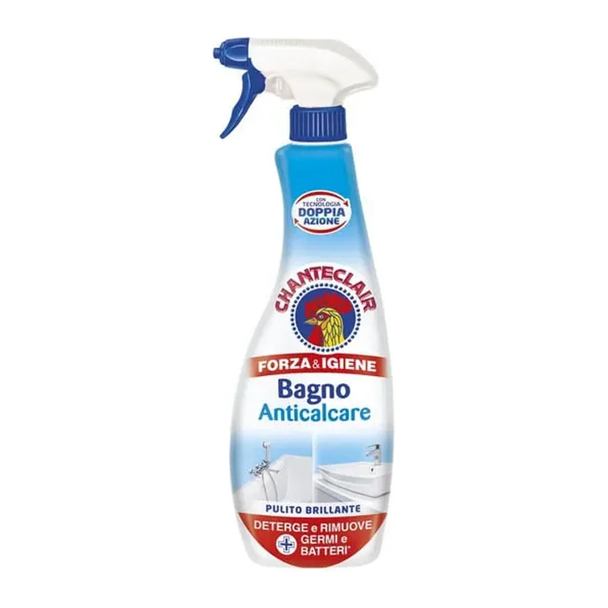 Soluție WC Chanteclair curatat Suprafete Baie Spray Bagno