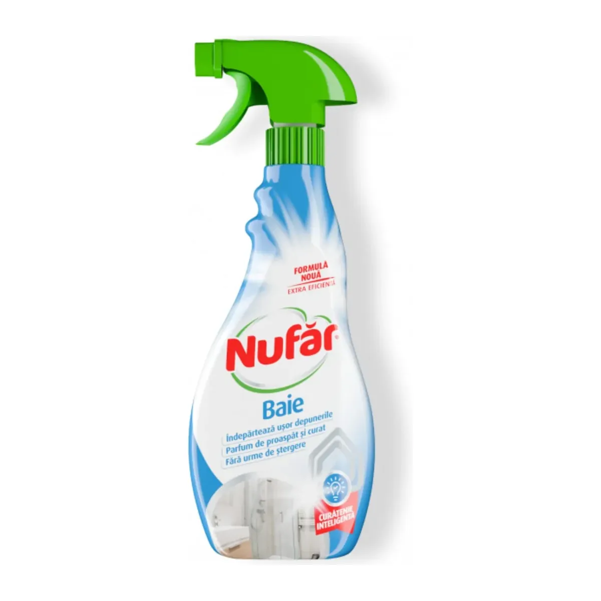 Soluție WC Nufăr Baie