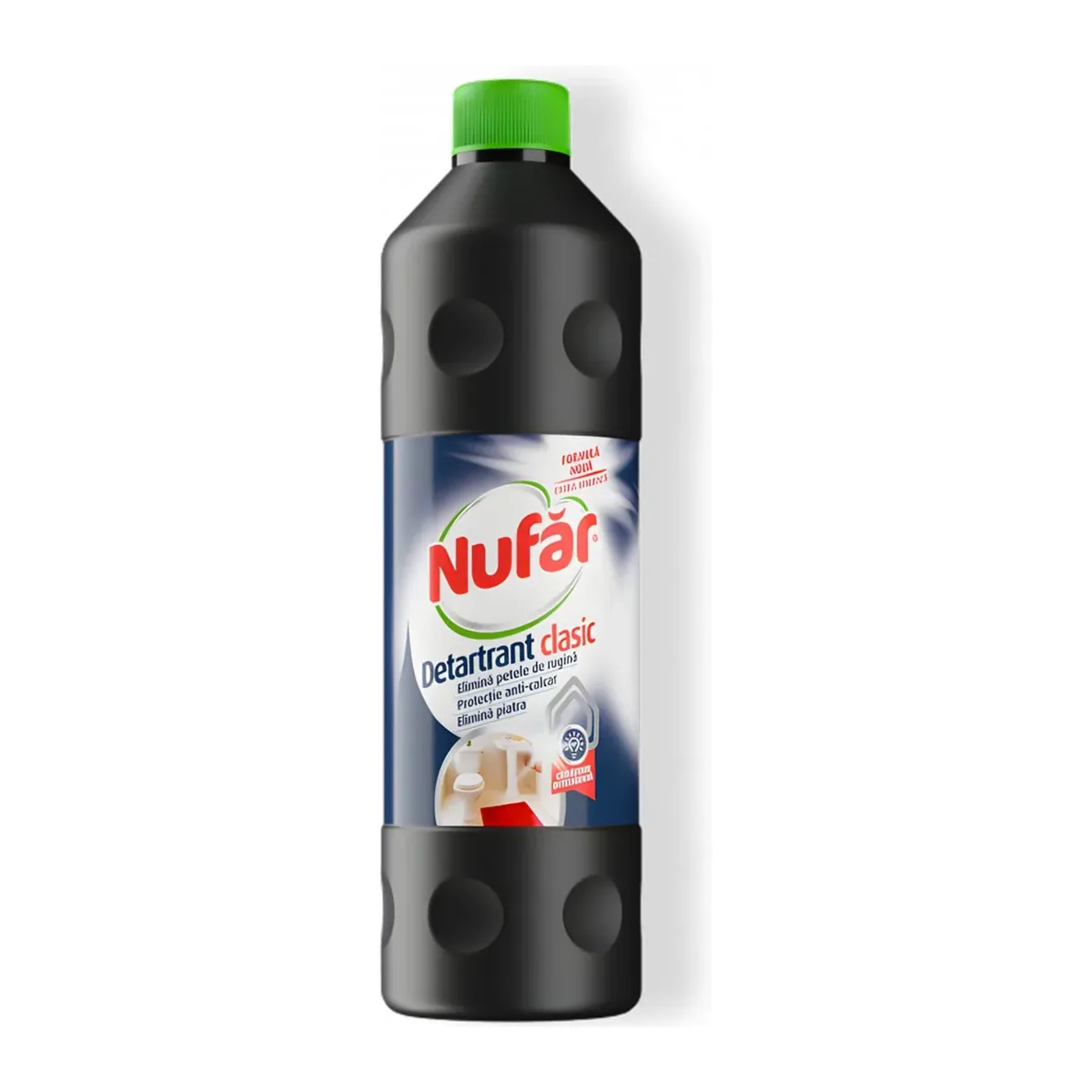 Soluție WC Nufăr detartrant Clasic