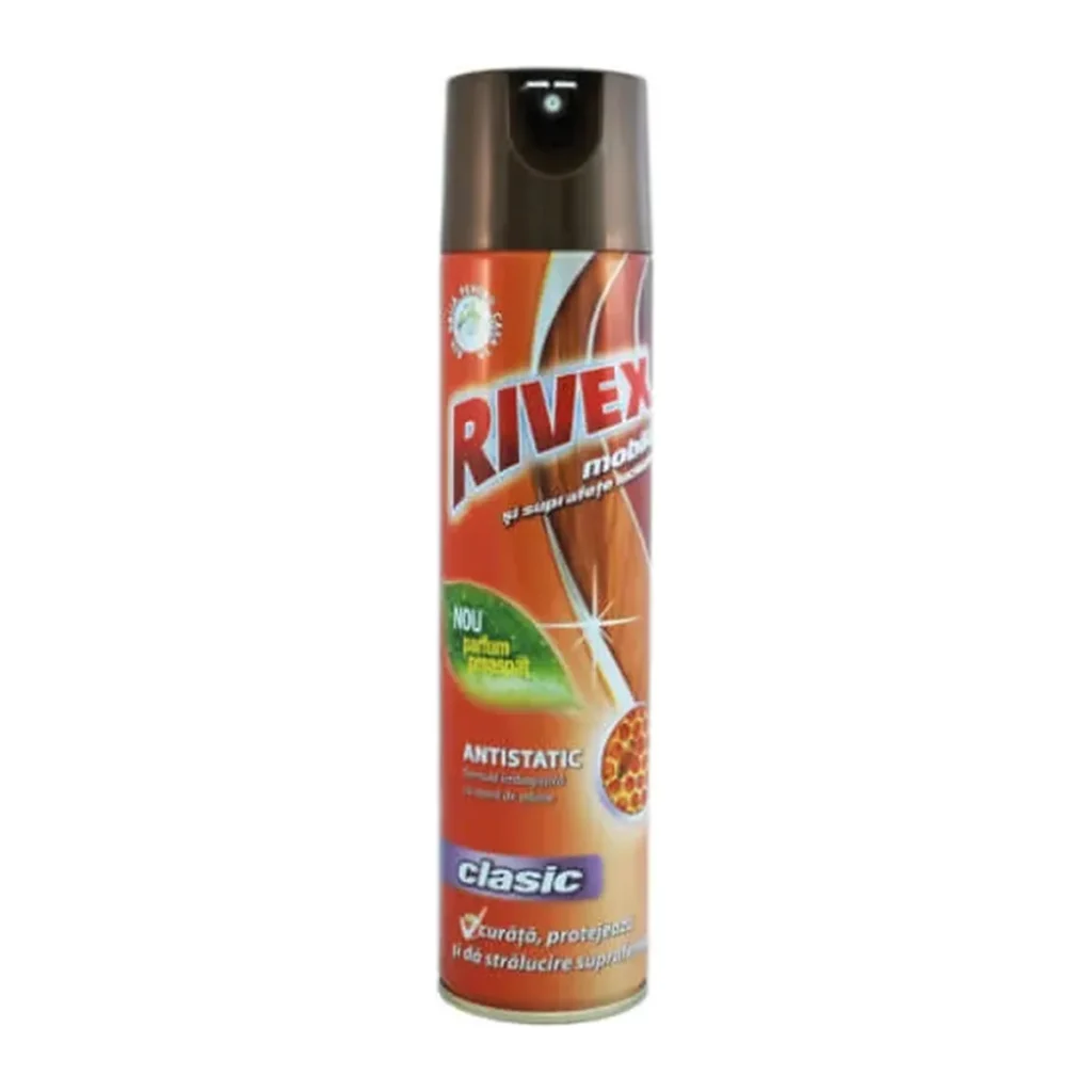 Spray mobilă Rivex Clasic, 400 ml