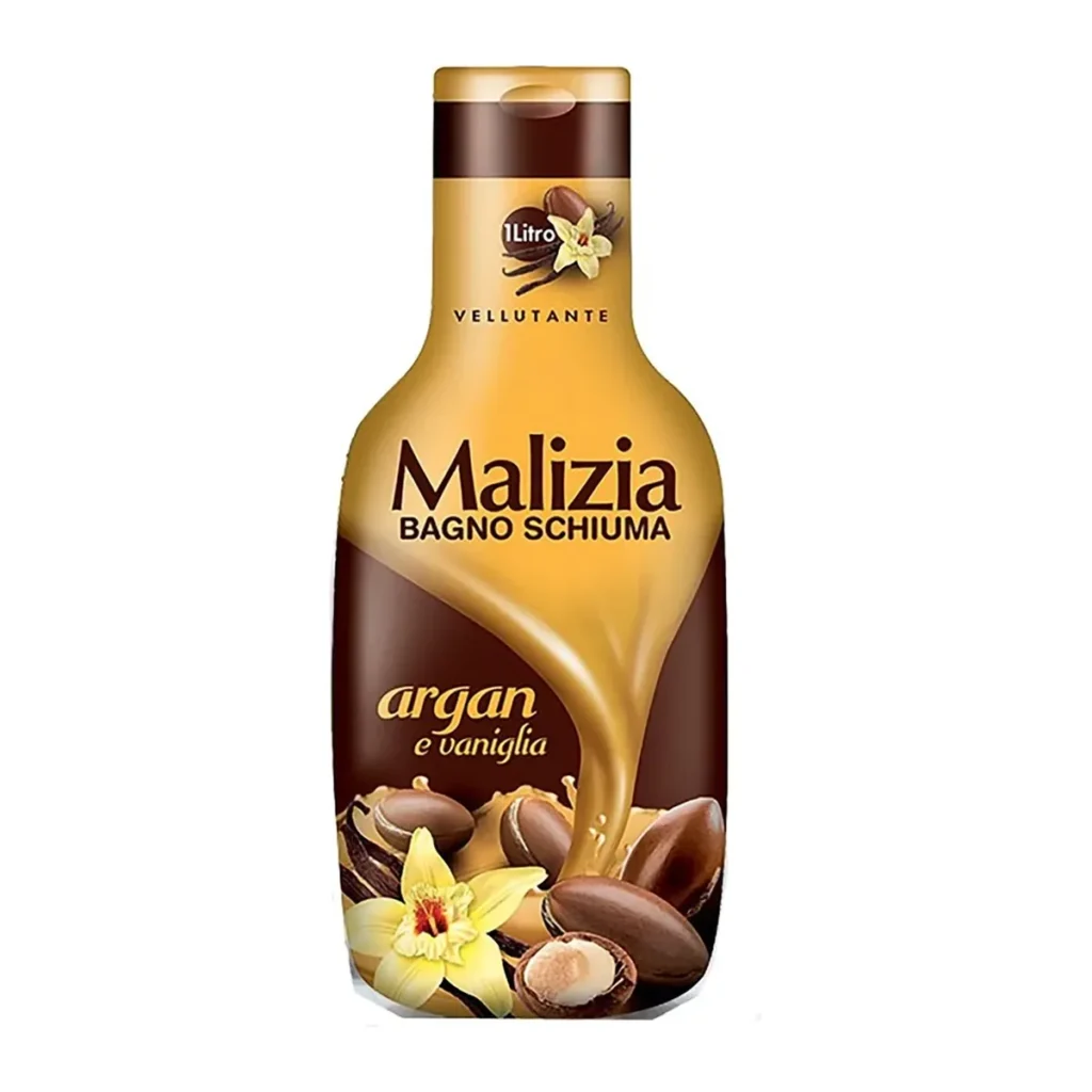 Spumant de baie Malizia Argan, 1 L