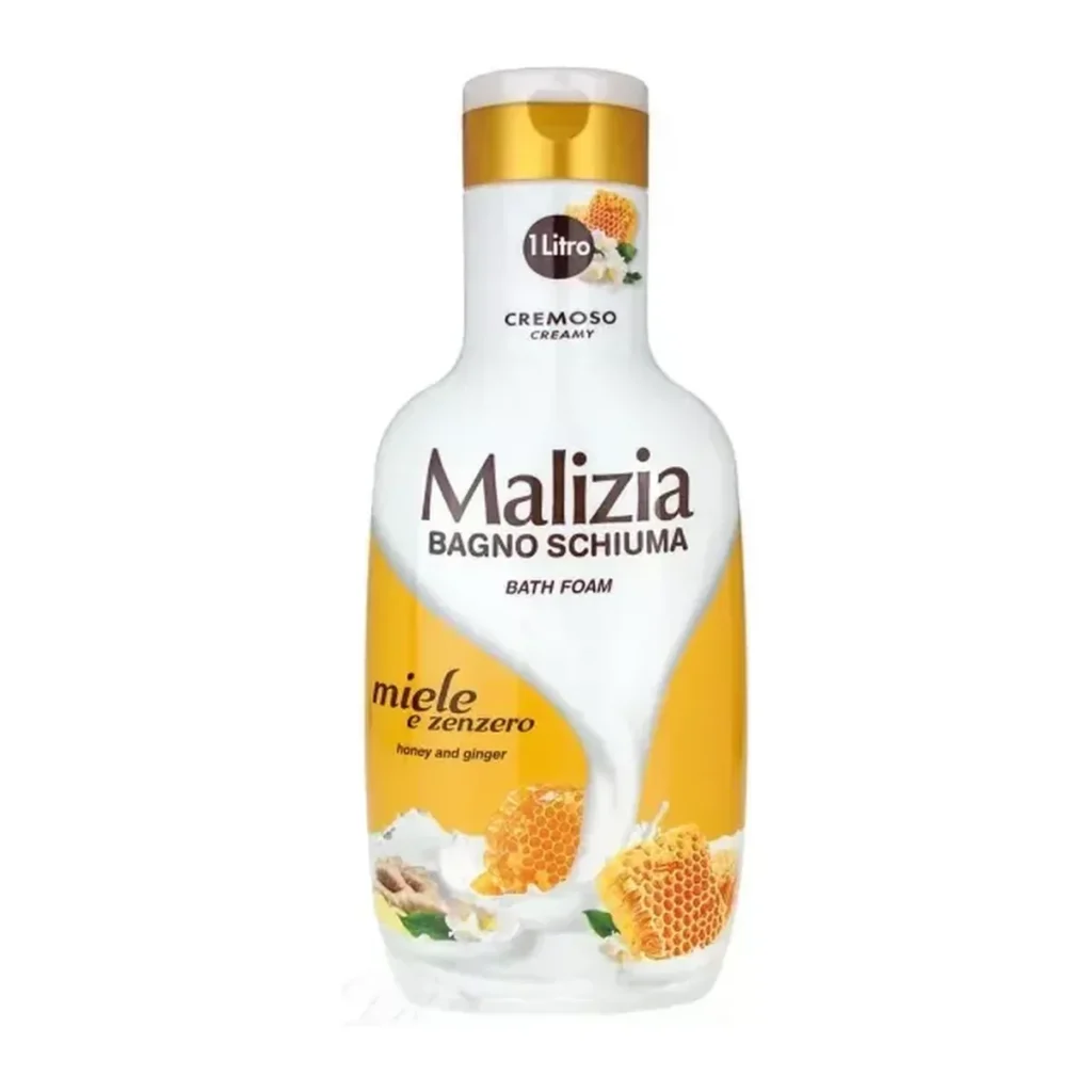 Spumant de baie Malizia Miere și Ghimbir