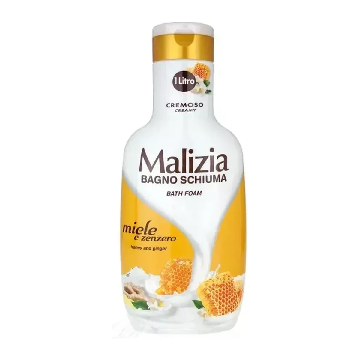 Spumant de baie Malizia Miere și Ghimbir