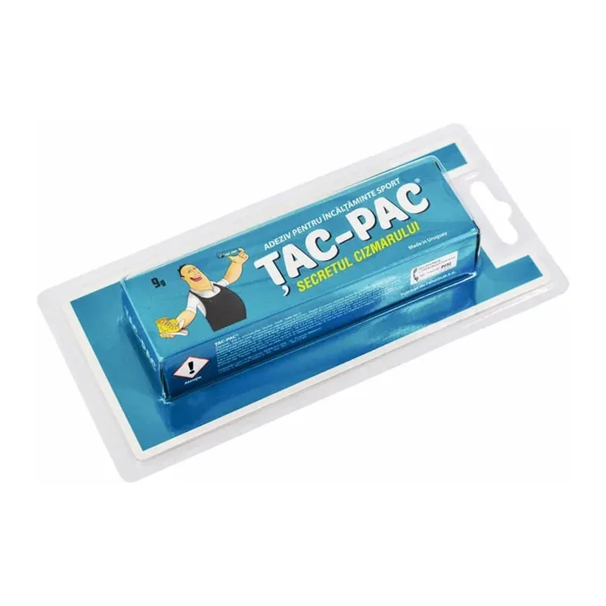 Tac Pac Adeziv Incaltaminte 9 g