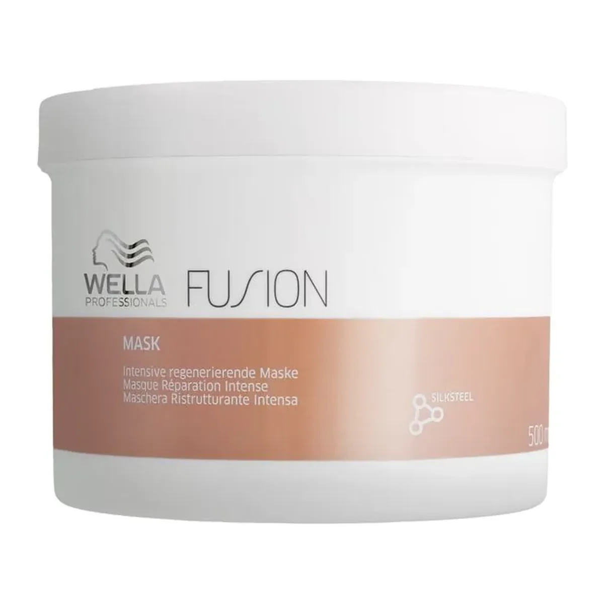 Tratament păr Wella Fusion