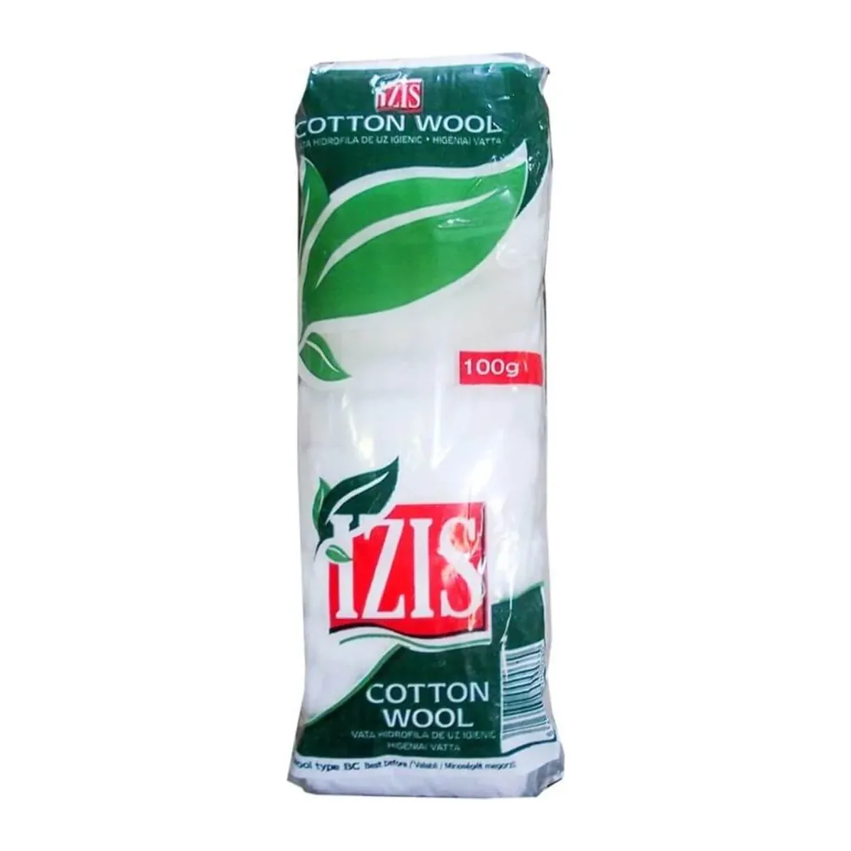 Vată medicinală Izis Cotton Wool