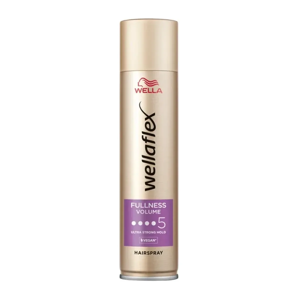 Wellaflex Hairspray Fullness 5-ultra Strong Hold 250 ml