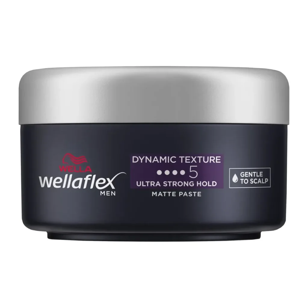 Ceară păr Wellaflex Men Dynamic Texture, 75 ml