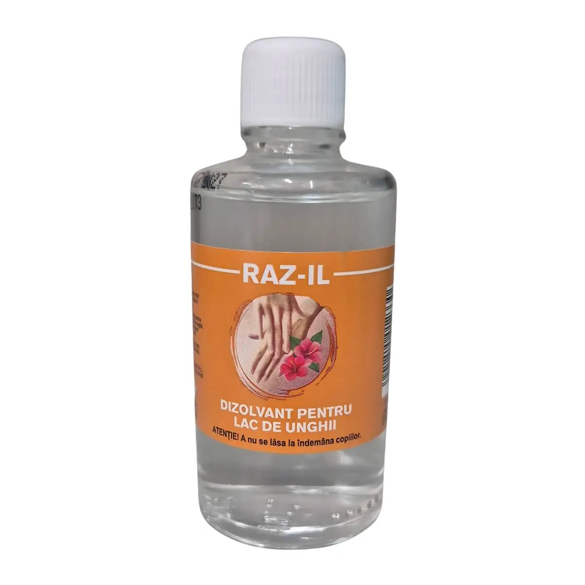 Acetonă Raz-il, 50 ml