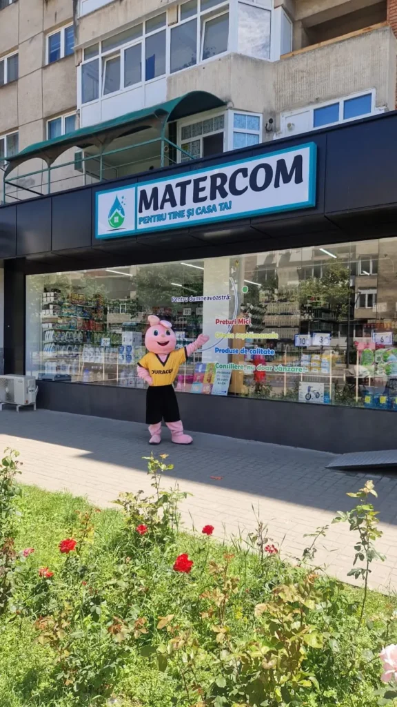 Matercom Exterior