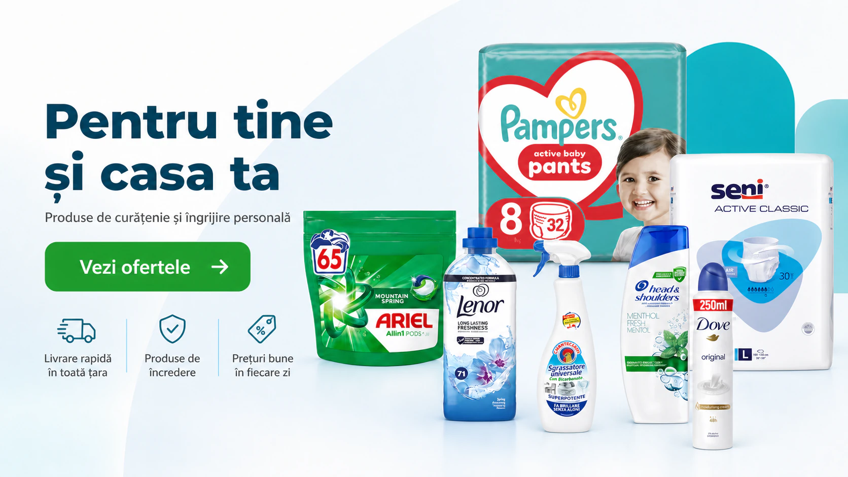 matercom, pentru tine și casa ta