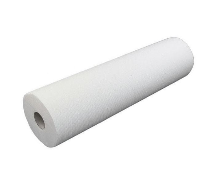 Prosoape de hârtie Rola Cearceaf 50M X H53, 2 straturi